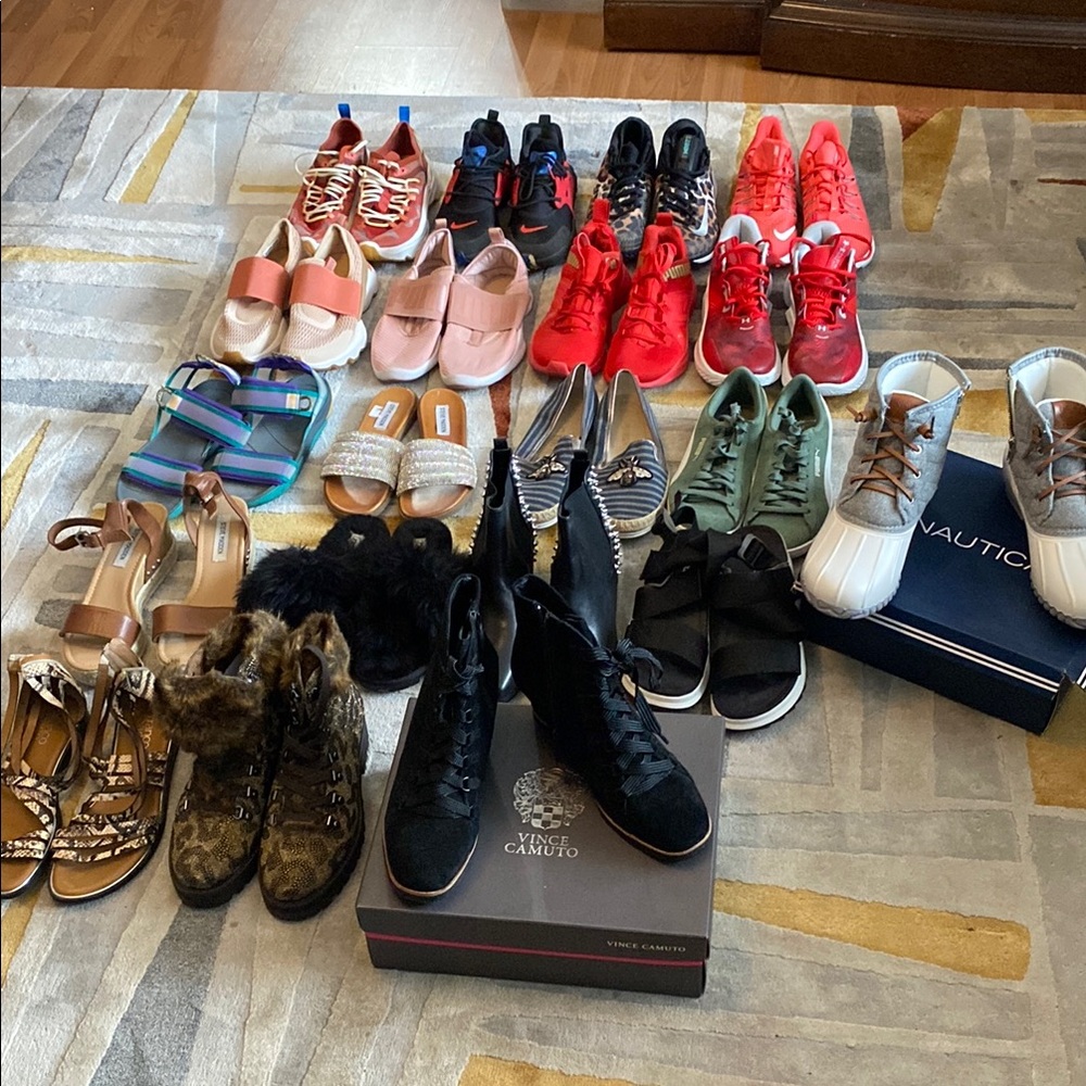 BULK SALE WOMENS SHOES SIZE 8